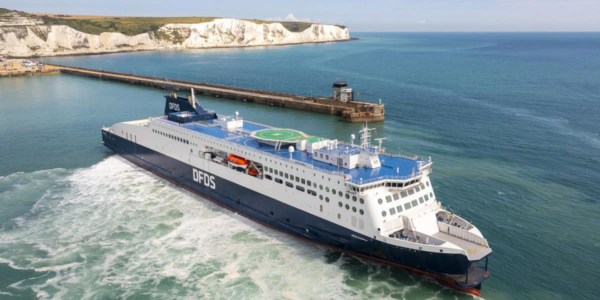 DFDS Ferry