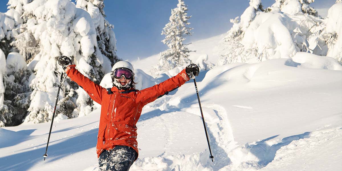 Trysil - Photocredit:Ola Matsson - SkiStar