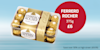 Q4 Shop offers Dover-Dunkirk and Calais Ferrero