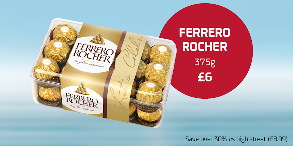 Q4 Shop offers Dover-Dunkirk and Calais Ferrero