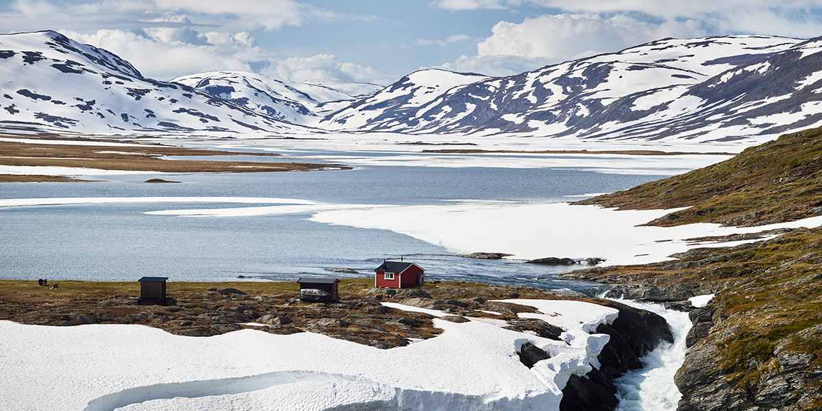 National parks Sweden - Padjelanta national park - Photo credit Hans Olof Utsi