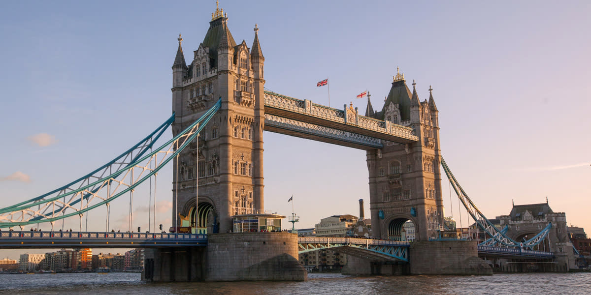 London Tower Bridge