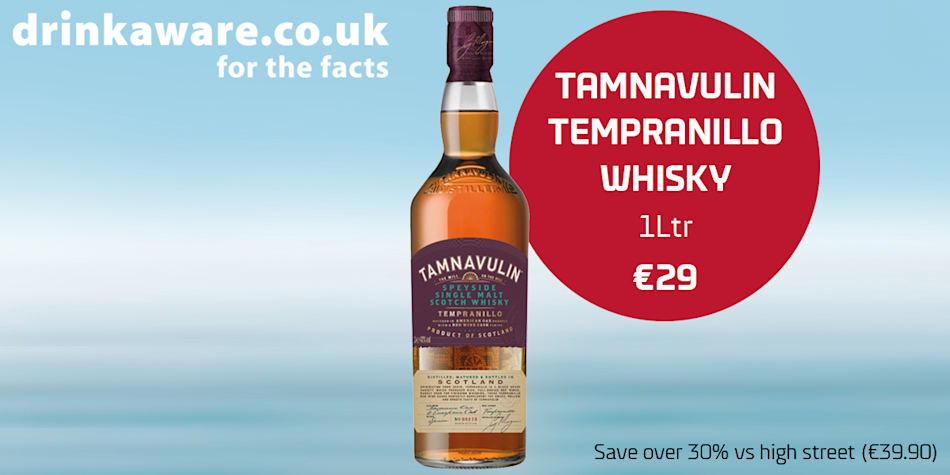 Q4 Newcastle Amsterdam Seasonal Offer - Whisky