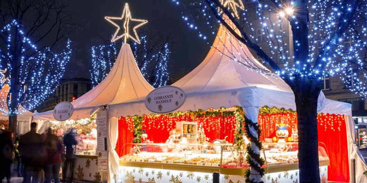 Hamburg Christmas Markets Travel Guide | DFDS