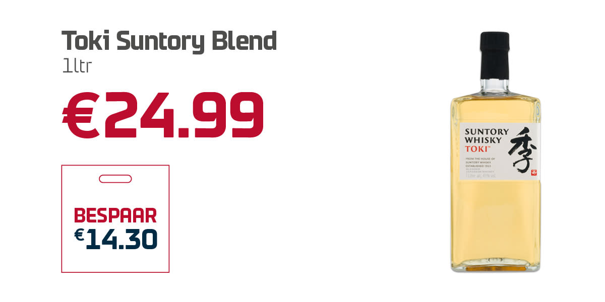 Toki Duty Free JAN 26