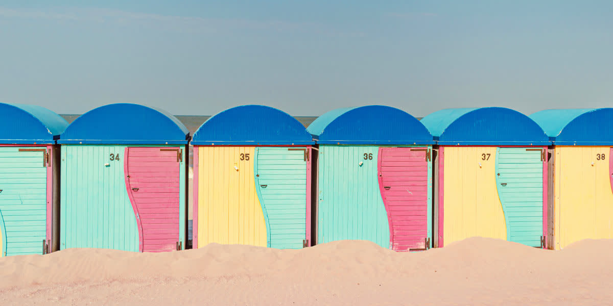 Dunkirk Beach Cabins