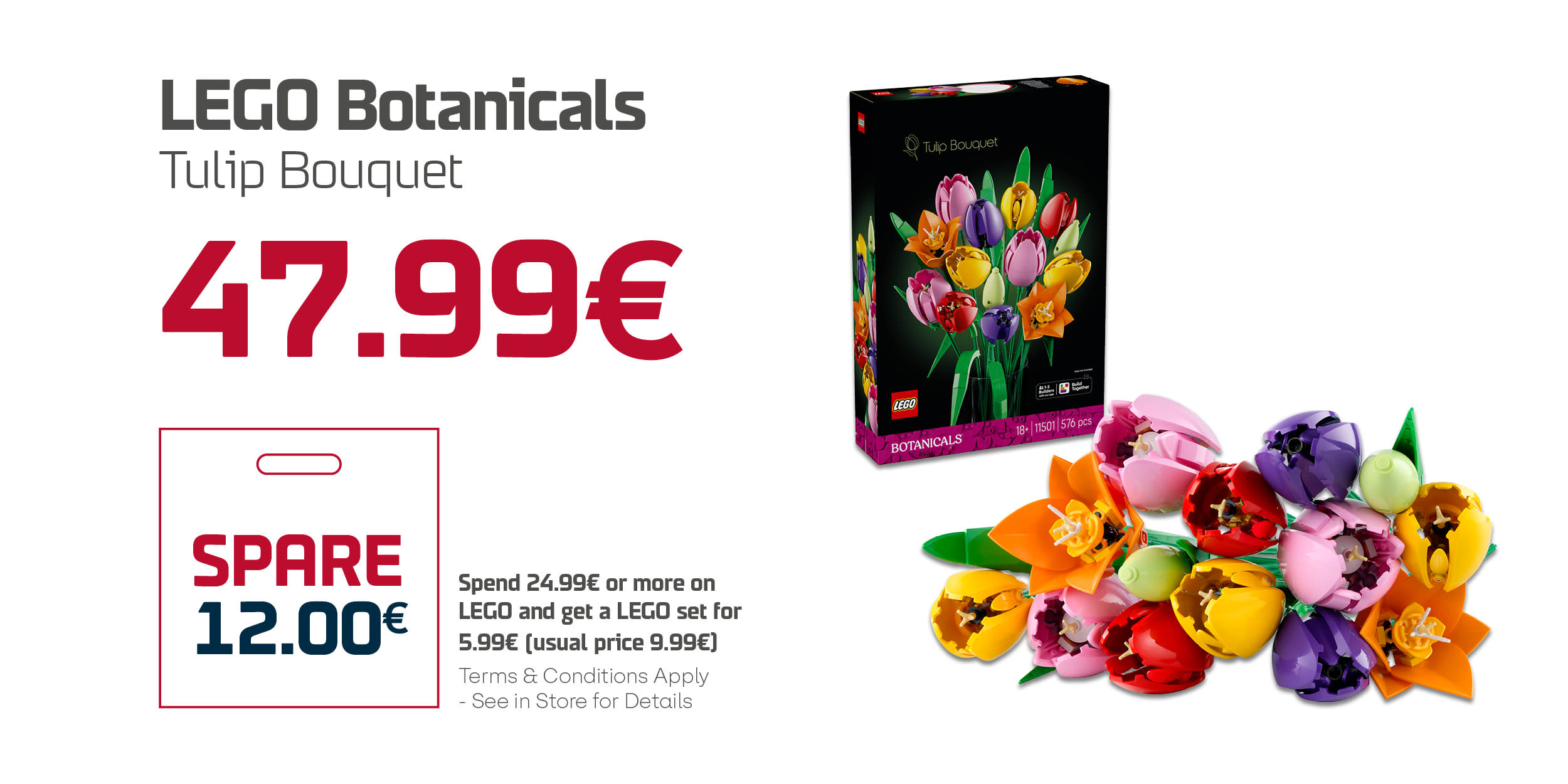 5953 DFDS P2 2026 Web Panels 1200x600px GERMAN AW Lego Tulip