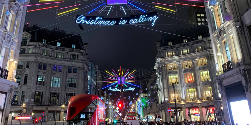 Noël - London
