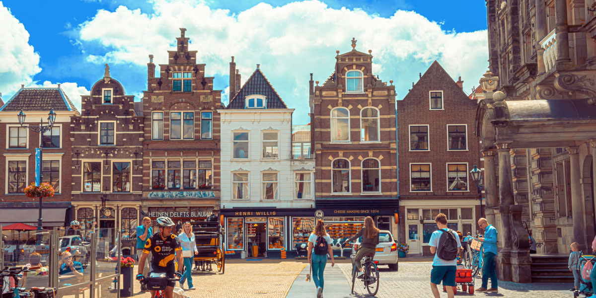 TravelGuide Delft 0 Hero