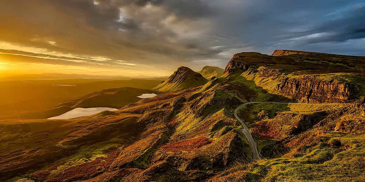 Highlands, Scotland