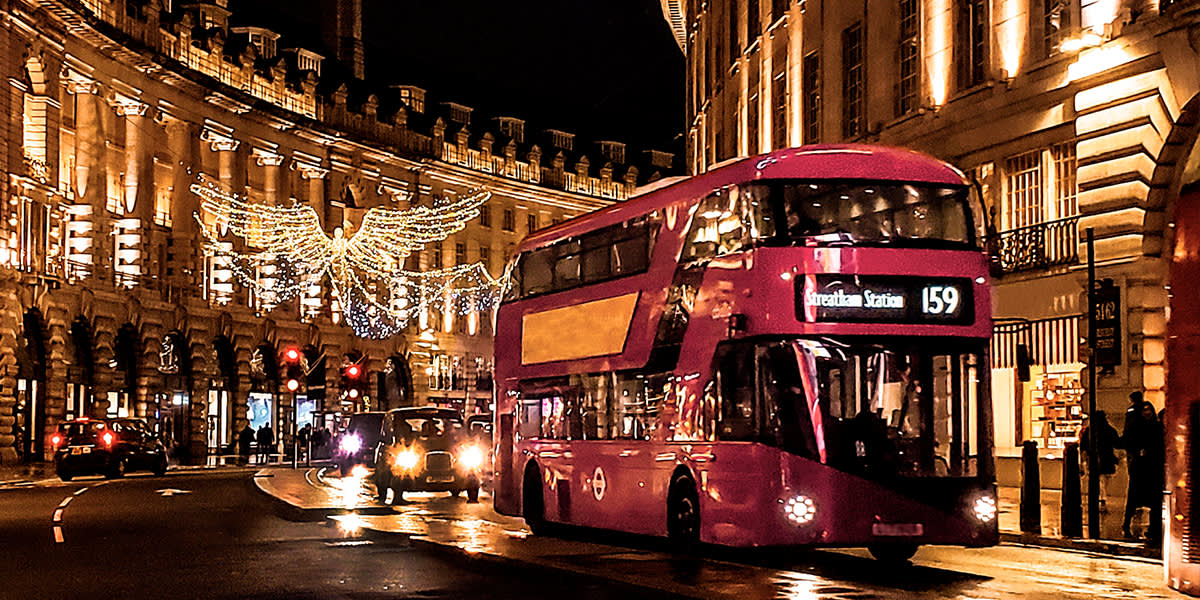 Christmas London
