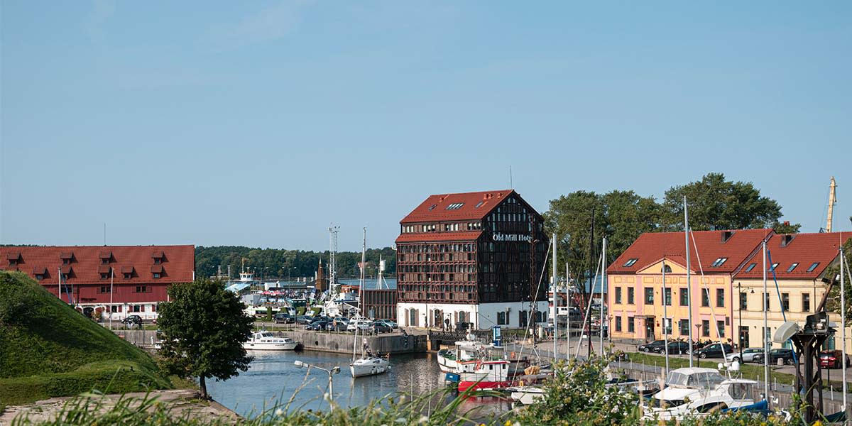 Klaipeda Hafen