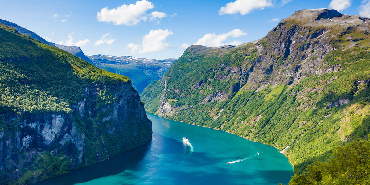 Destination Carousel - Norway