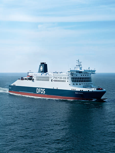 DFDS Dover Seaways