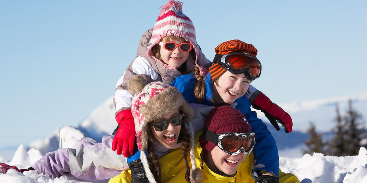 Sjov for hele familien i Hemsedal