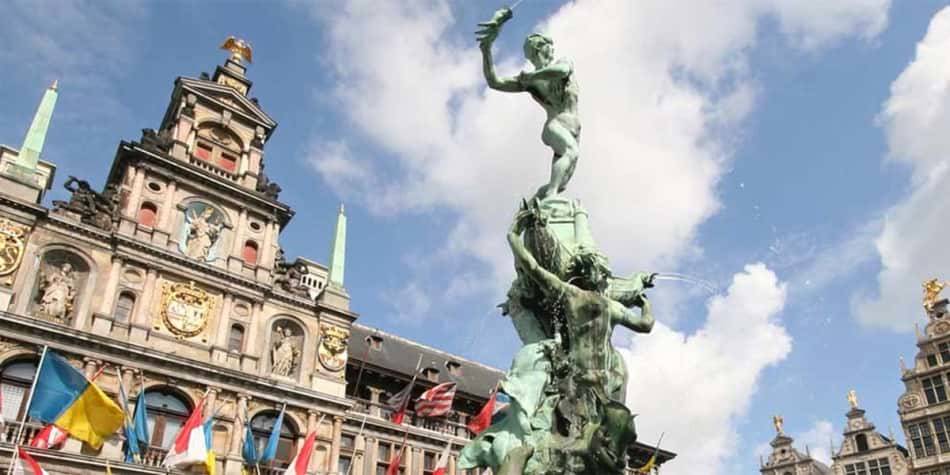 Antwerp Antwerp