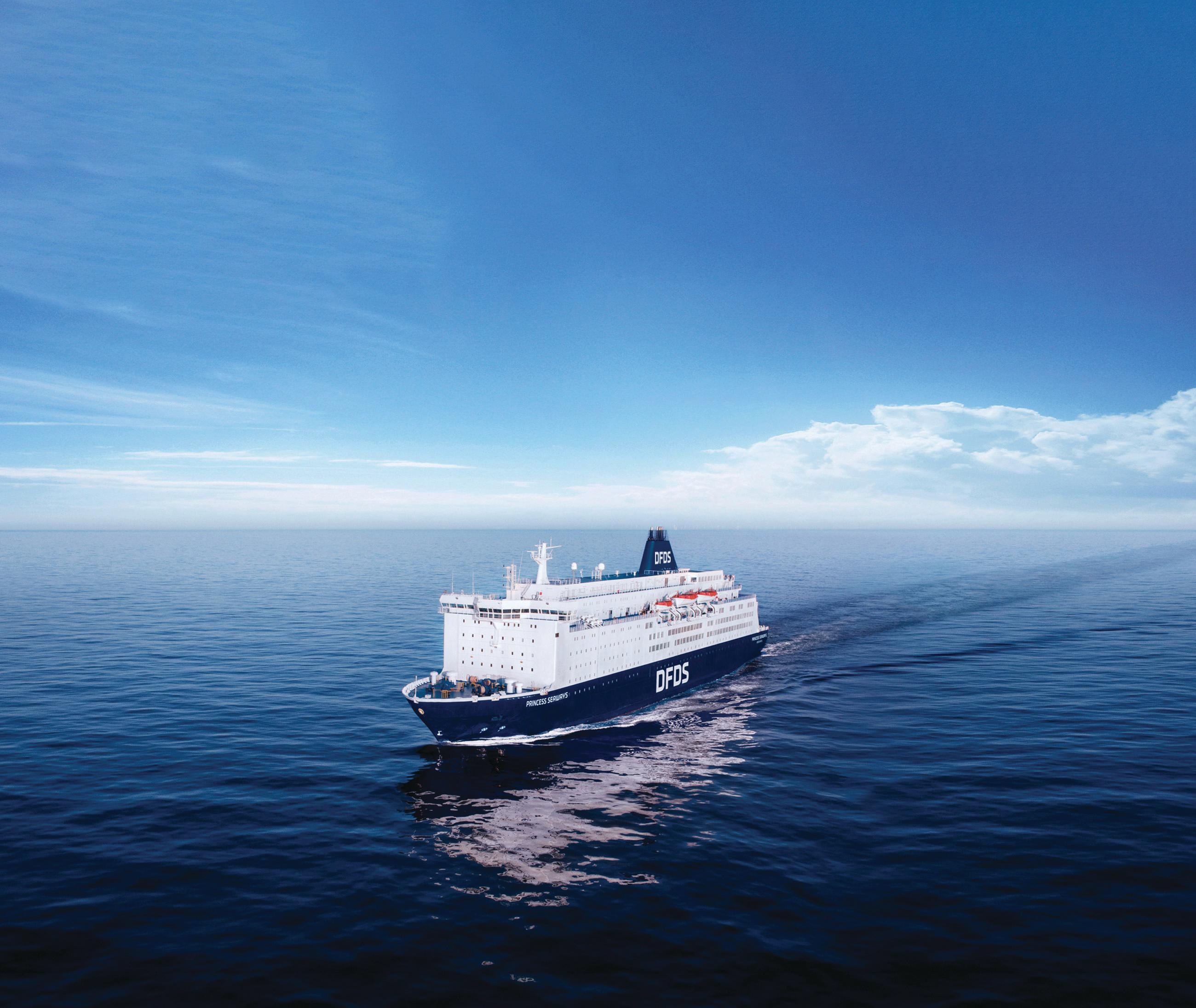 Princess Seaways Princess Seaways