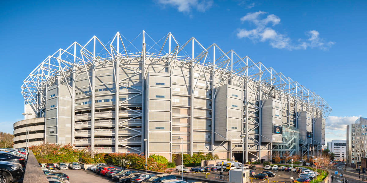 St James Park