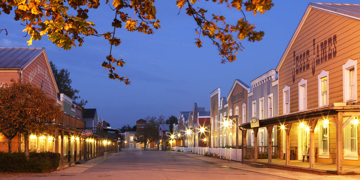 Hotel Cheyenne Disney