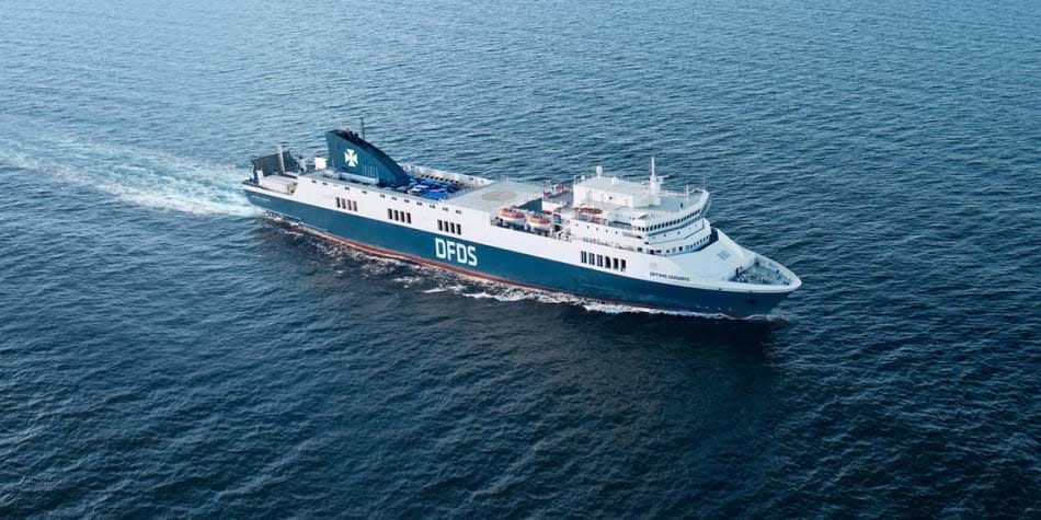 DFDS Optima Seaways