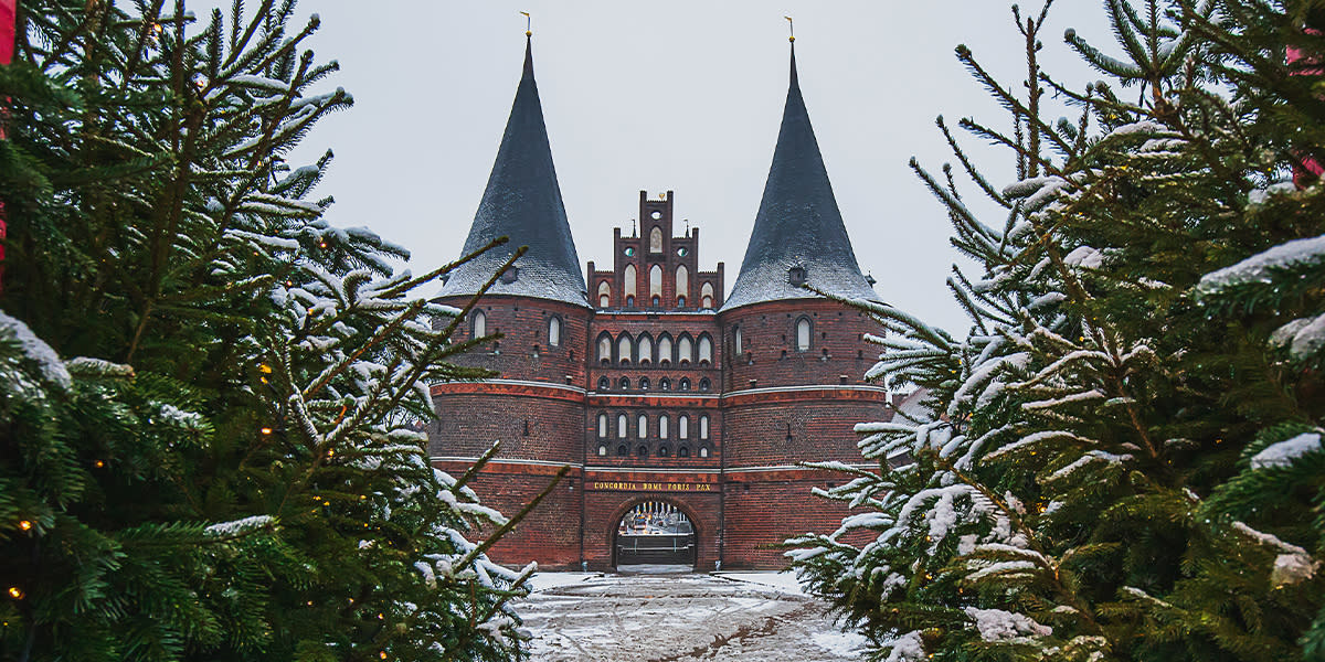 Lübeck Christmas Lübeck Christmas