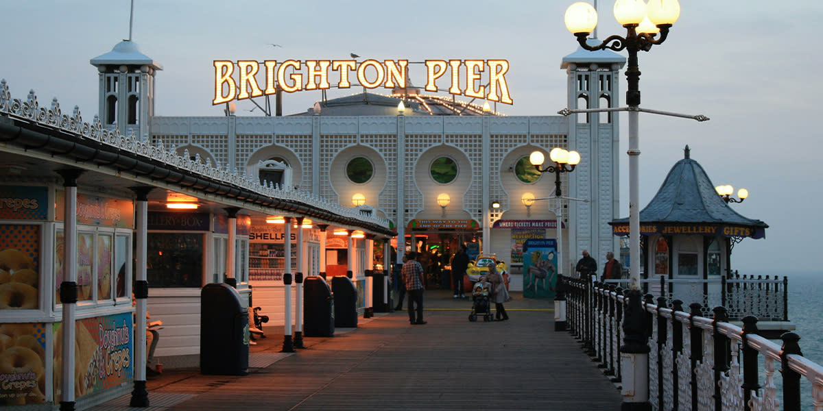 Brighton Pier