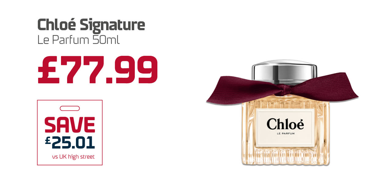 Chloe Signature Duty Free JAN 26