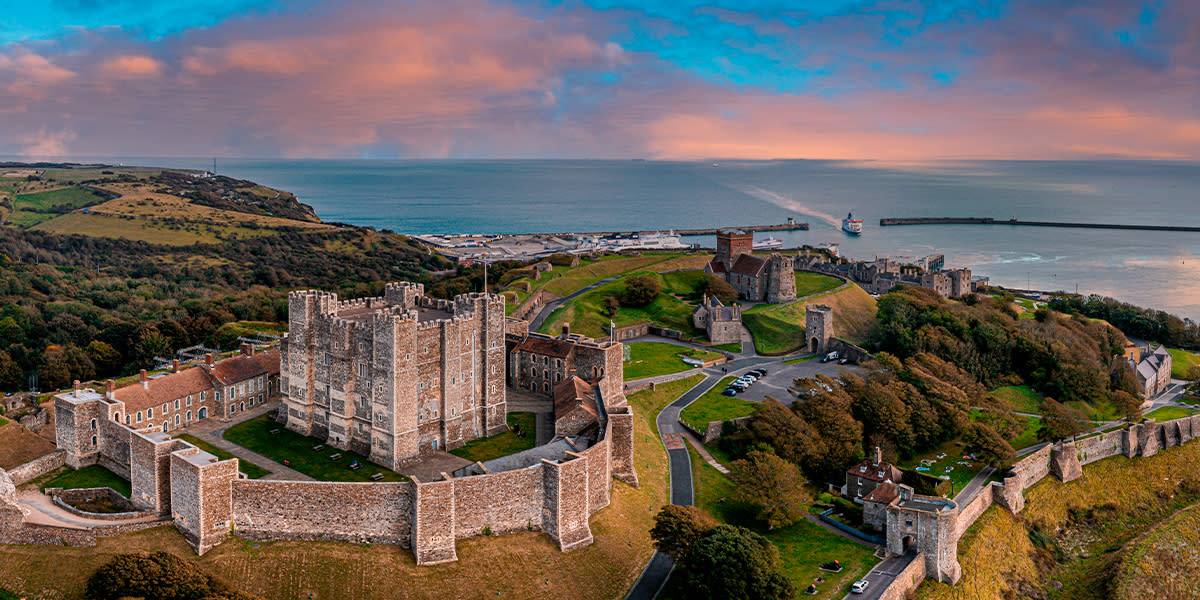 Dover Castle