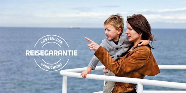 Kiel-Klaipeda with a stamp