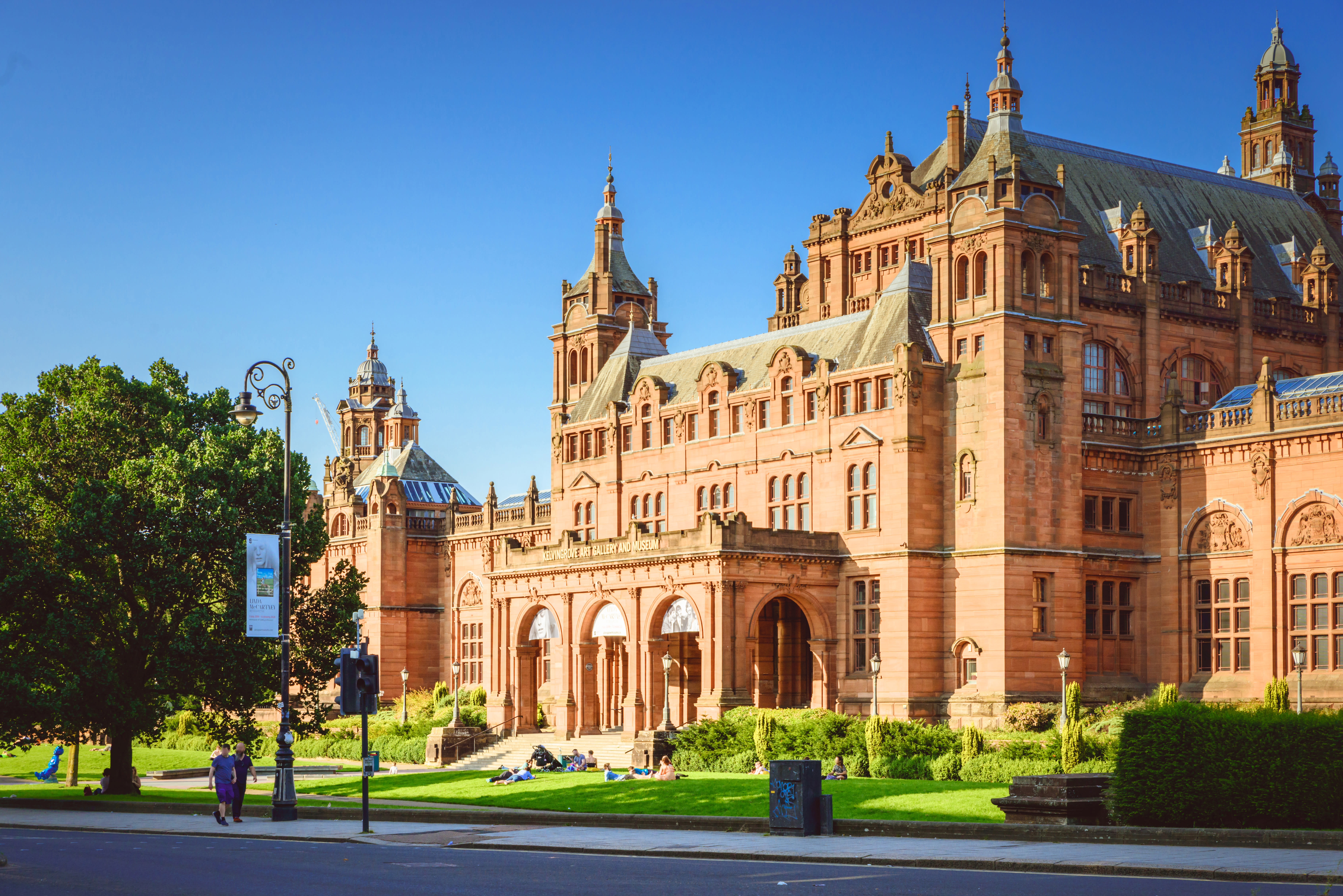 Glasgow - Kelvingrove Art Gallery and Museum (1)