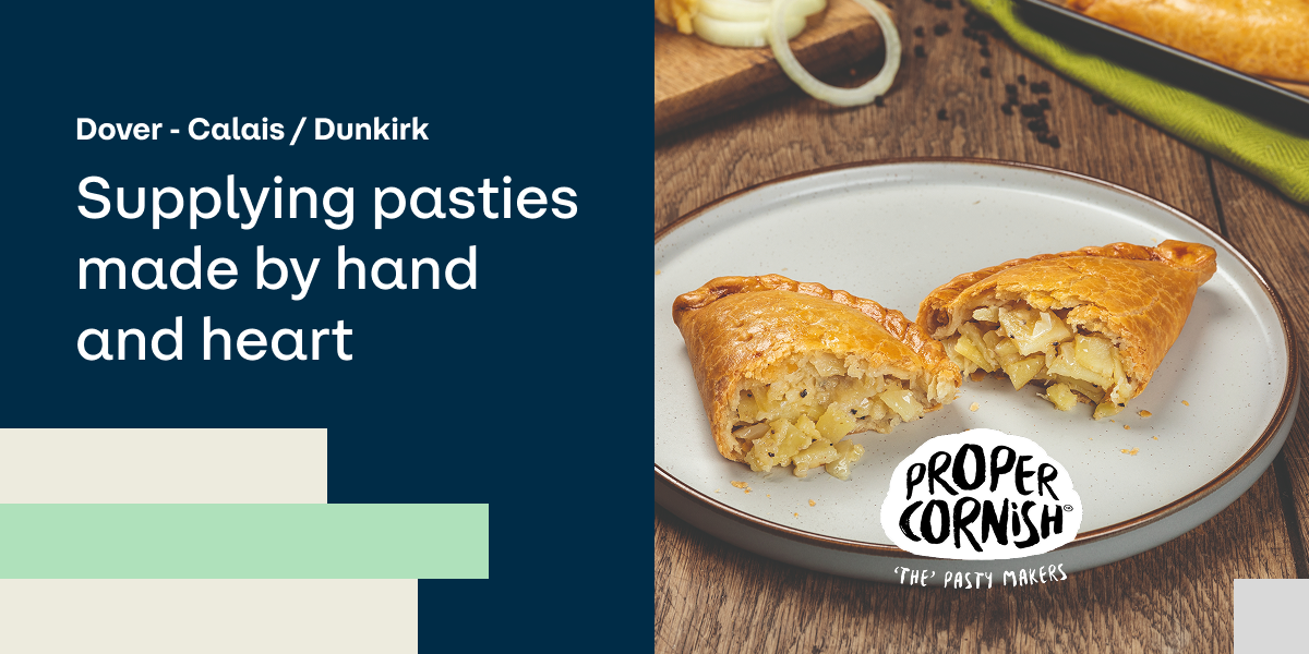 Field to Ferry - Proper Cornish Field to Ferry - Proper Cornish