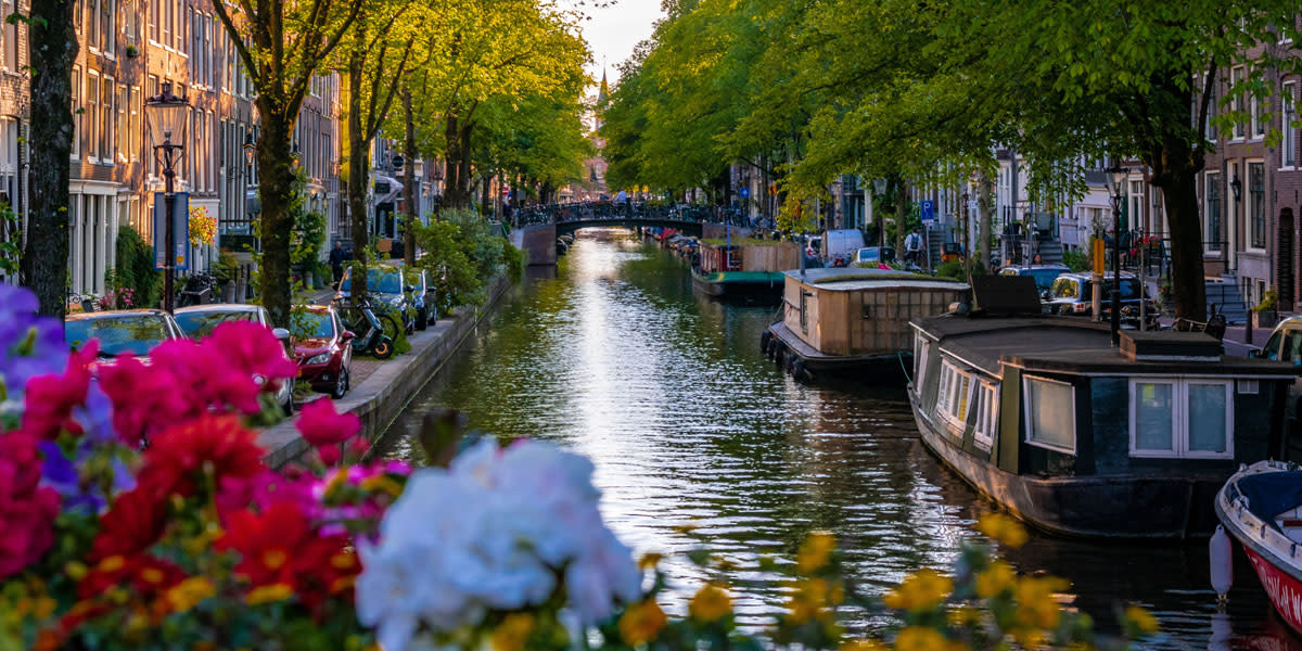 TravelGuide AmsterdaInBloom 1 Canal