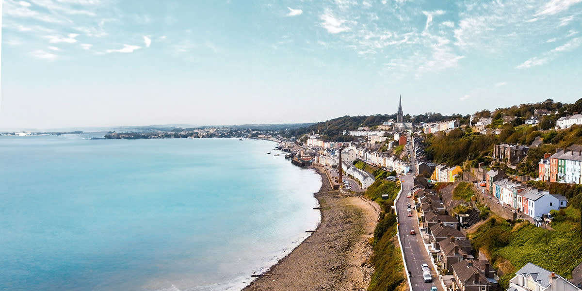 Cork travel guide Hero Cork travel guide Hero