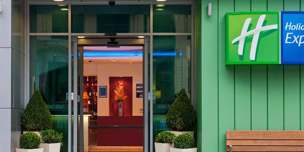 Holiday Inn express located in the heart of the city holidayinn-newcastle-centre
