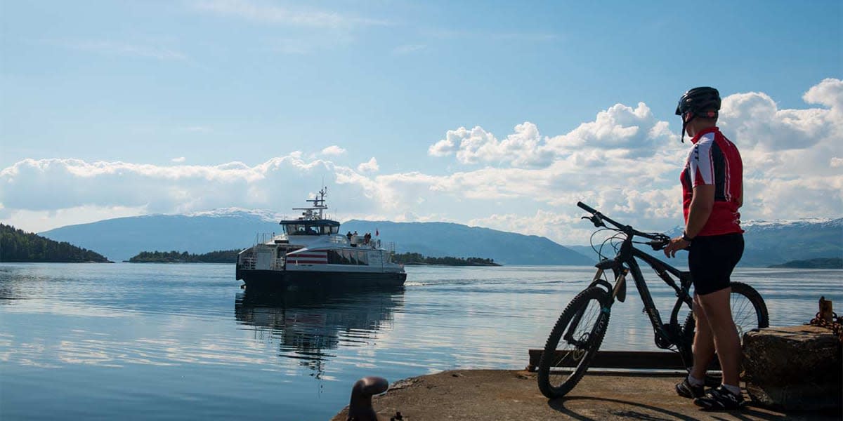 Cycling in Norway