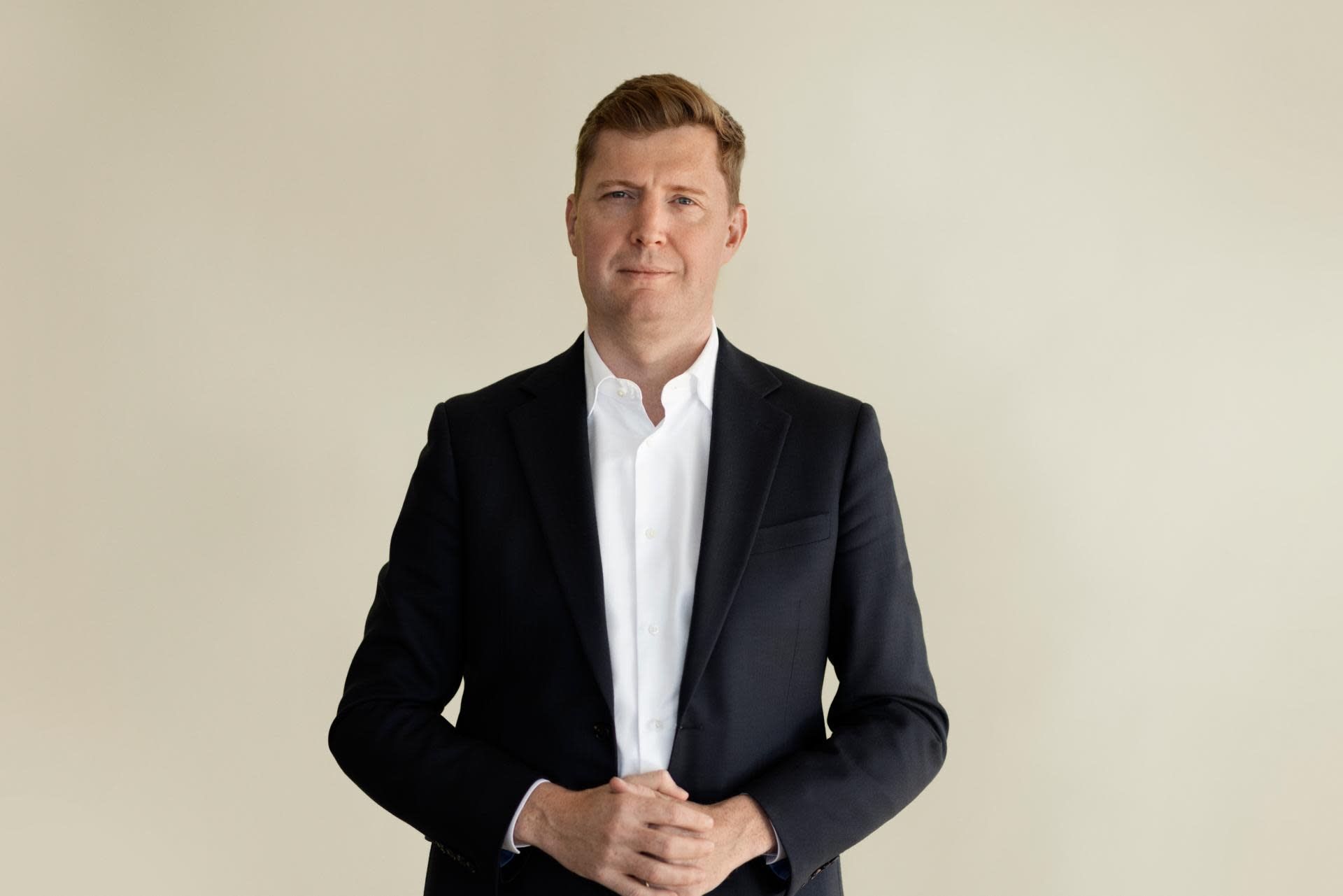 DFDS Executive Vice President, Ferry Division, Mathieu Girardin - 09/2025 Mathieu Girardin EMT 2025 09 HQ DK 165 5C0A2744 - 1920x1200px AHV