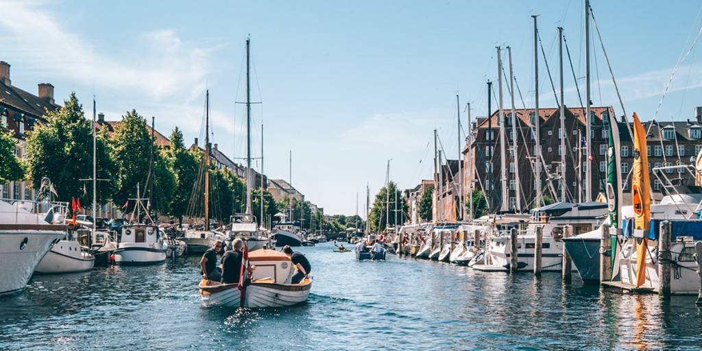 Christianshavn - Photo Credit: Martin Heiberg