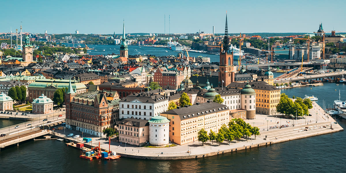 Stockholm, Sweden