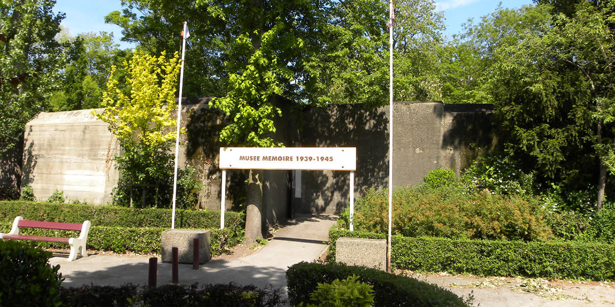 Memorial Museum 39-45