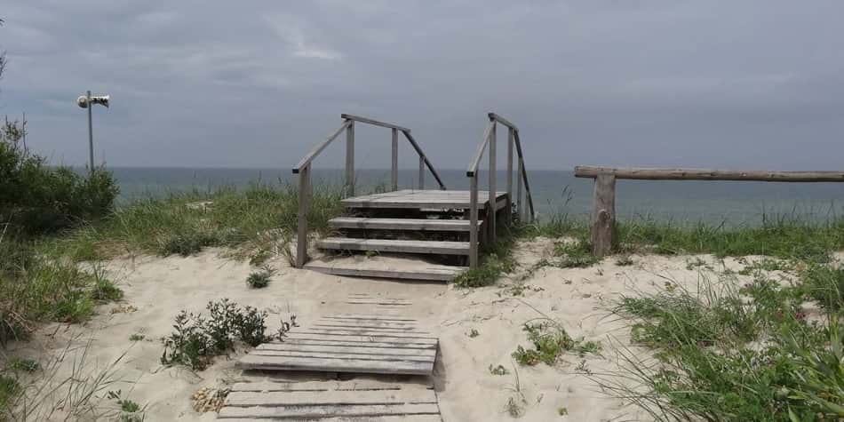 Curonian Spit Lithuania