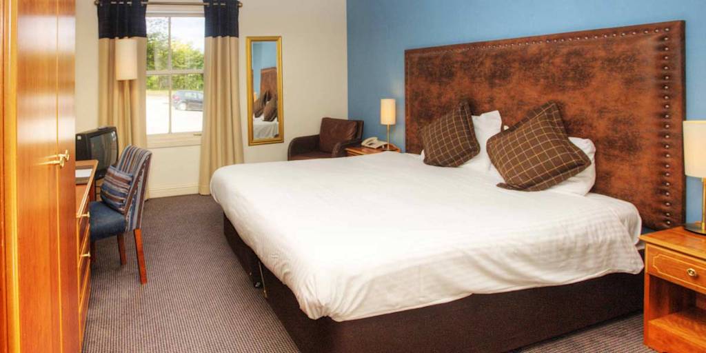Loch Fyne Bedroom