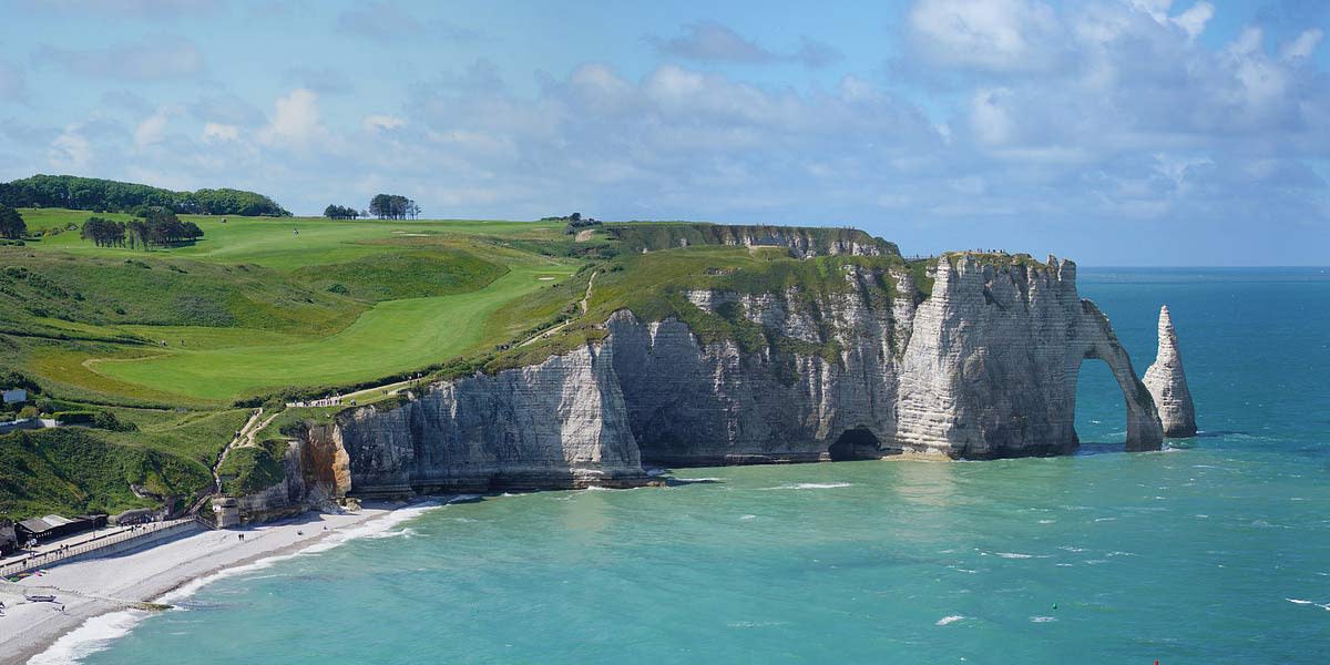 France landscape