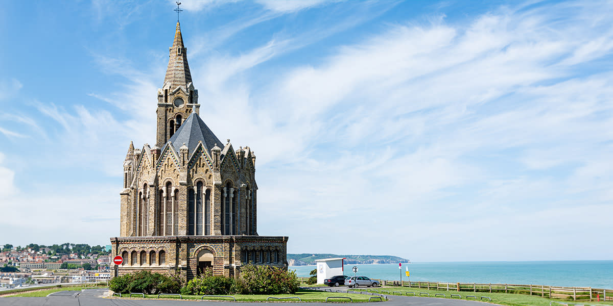 Dieppe Cathedral
