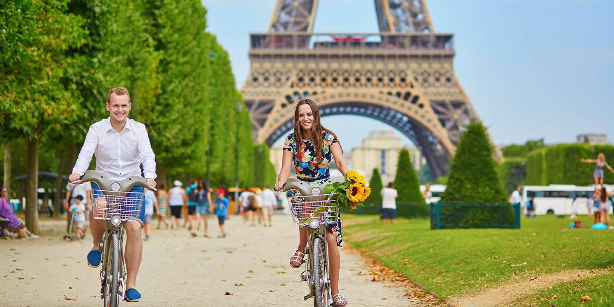 Paris Cycling