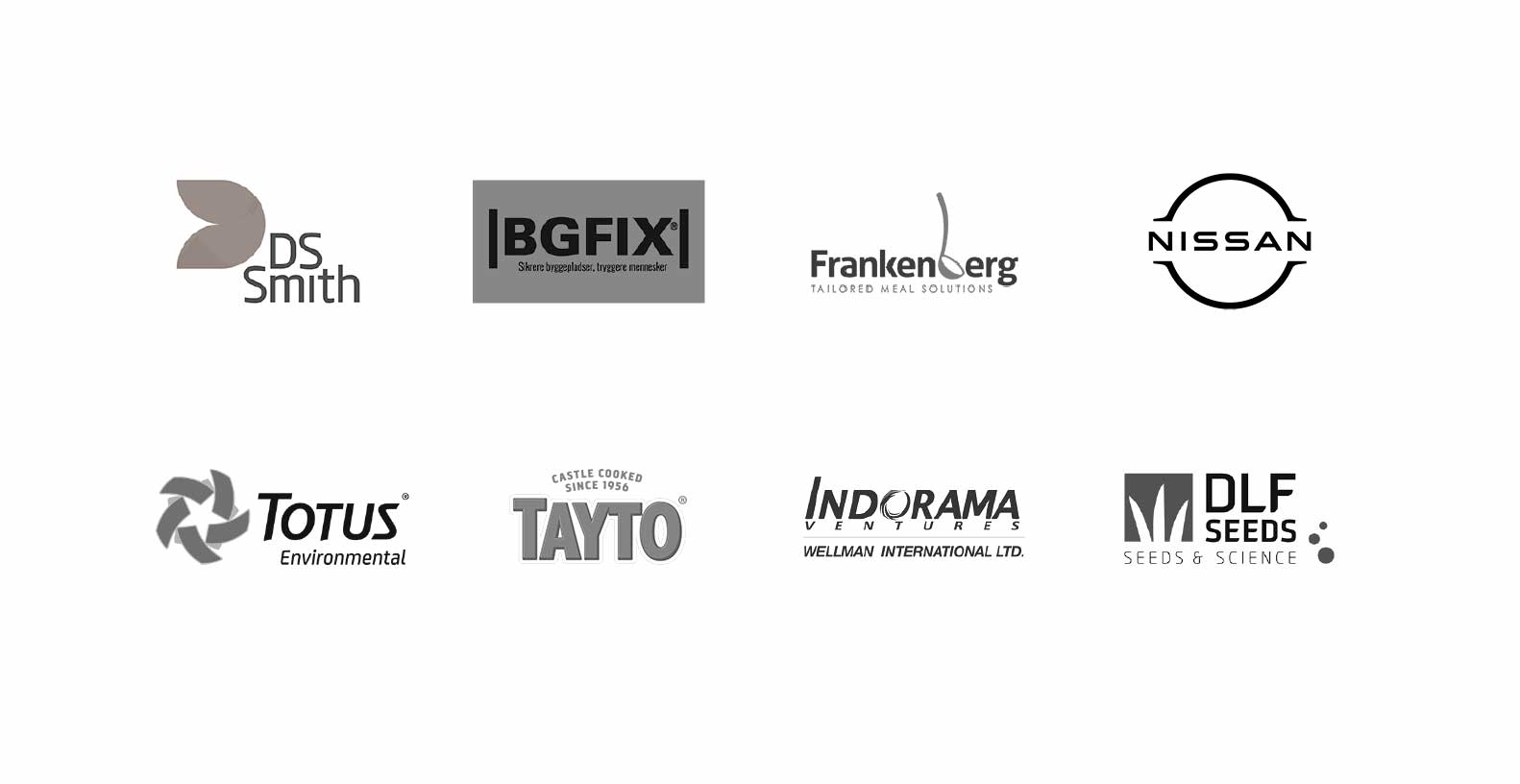 DFDS Direct partner logos