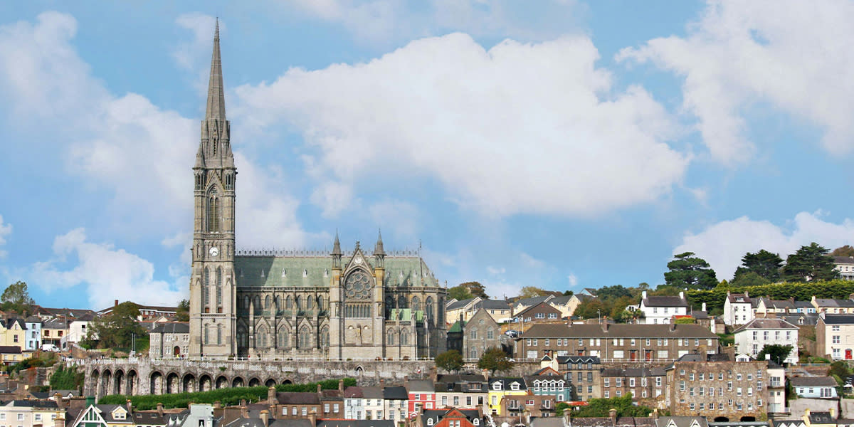 NL Met de boot naar Ierland Box 3a Ireland
