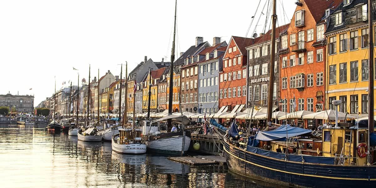 København - Image credit: Catalina Johnson København