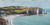 Coastline in France