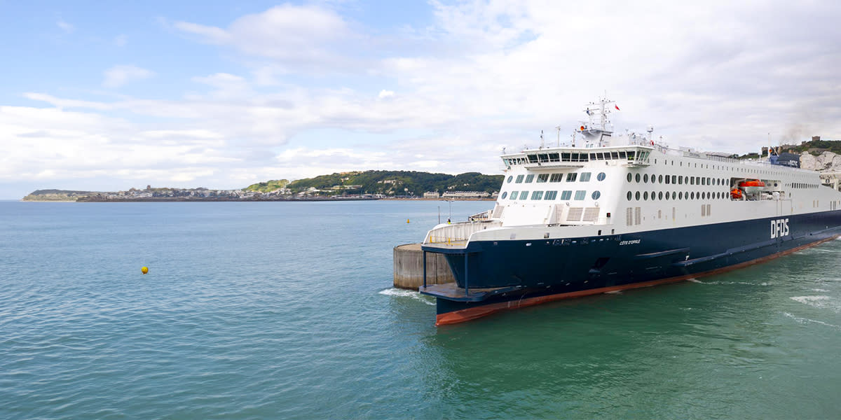 Cote d'Opale Dover - Calais - Cote d'Opale