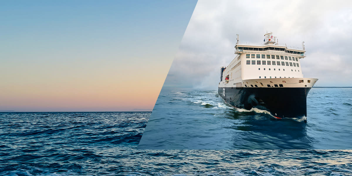 Flexi ticket insurance | Ferry in Baltics